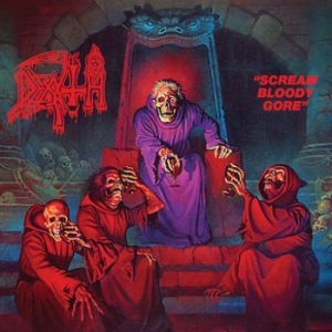 Death - Scream Bloody Gore - 2Cd Uudelleenjulkaisu (CD) Death - Scream Bloody Gore - 2Cd Uudelleenjulkaisu (CD)