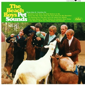 The Beach Boys - Pet Sounds - 50Th (Mono Lp) (LP)