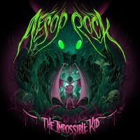 Aesop Rock - The Impossible Kid (Neon Pink/Green (LP)