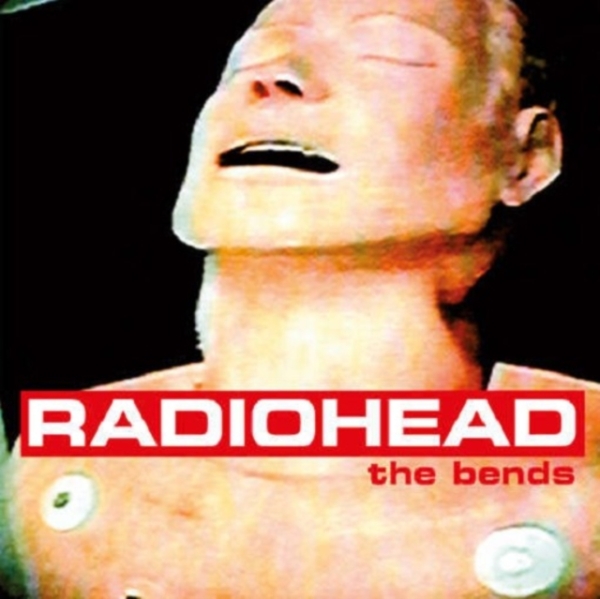 Radiohead - The Bends (uudelleenjulkaisu) (LP)
