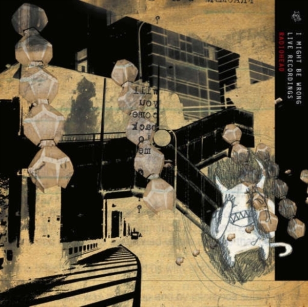 Radiohead - I Might Be Wrong (Nyutgivelse) (LP)