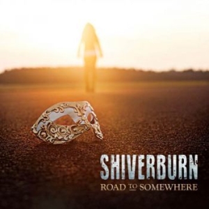 Shiverburn - Road To Somewhere (CD)