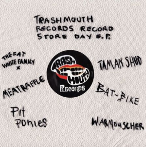 Various - Trashmouth 2nd Record Store Day EP (Maxisingle)