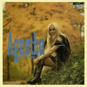 Agnetha Fältskog - Agnetha Fältskog (LP) Agnetha Fältskog - Agnetha Fältskog (LP)