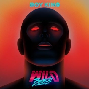 Wild Beasts - Boy King (Deluxen rajoitettu painos) (CD)