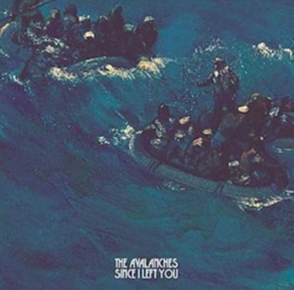 Avalanches The - Since I Left You (LP)