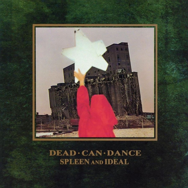 Dead Can Dance - Spleen & Ideal (Gjenutgivelse) (LP)
