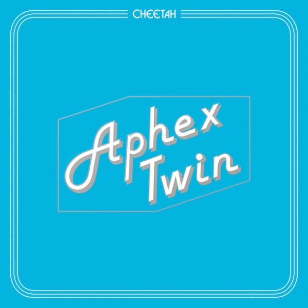 Aphex Twin - Cheetah Ep (LP)