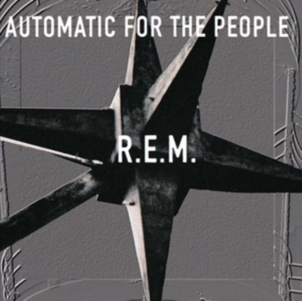 R.E.M. - Automatic For The People (CD)