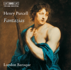 Purcell Henry - Fantazias (CD)