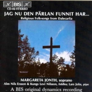 Diverse - Svenske religiøse folkesanger (CD)