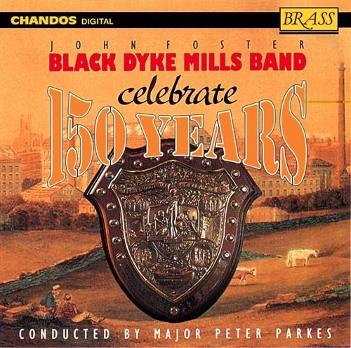 Various - 150 vuotta Black Dyke (CD)