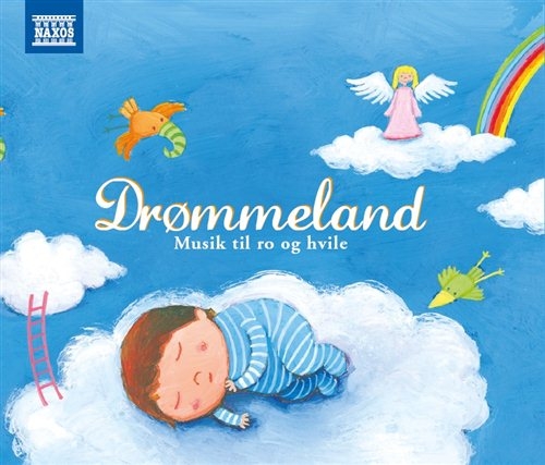 Various - Drømmeland (CD)