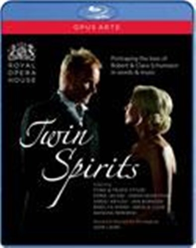 Sting & Trudie Styler - Twin Spirits (Blu-Ray) (Musiikki Blu-ray)