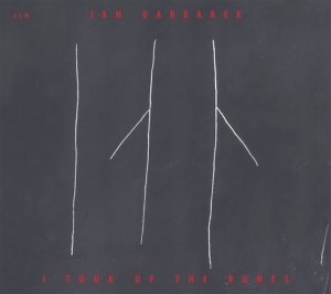 Garbarek Jan - I Took Up The Runes (LP)