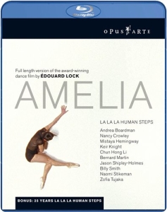 Lock - Amelia (Blu-Ray) (Music Blu-ray)