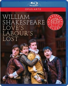 Shakespeare - Loves Labours Lost (Blu-Ray) (Music Blu-ray)
