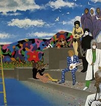 Prince - Around The World In A Day (Vinyyli) (LP)
