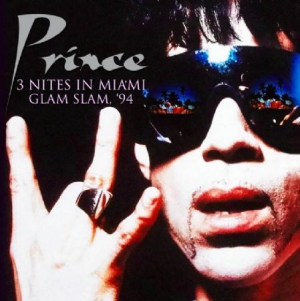 Prince - 3 Nites In Miami (CD)