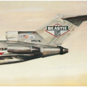 Beastie Boys - Licensed To Ill (Vinyl) (LP)
