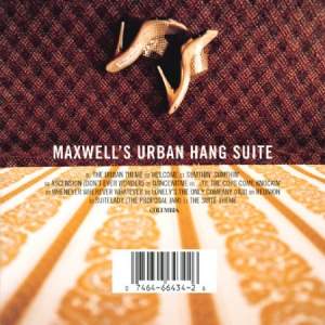 Maxwell - Maxwell's Urban Hang Suite (Ltd 2LP) (LP) Maxwell - Maxwell's Urban Hang Suite (Ltd 2LP) (LP)
