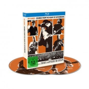 In Flames - Sounds From The Heart Of Gothe (Musik Blu-ray)