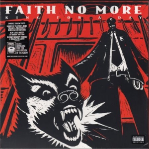 Faith No More - King For A Day, Fool For A Lif (LP)
