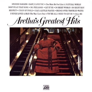 Aretha Franklin - Greatest Hits (LP)