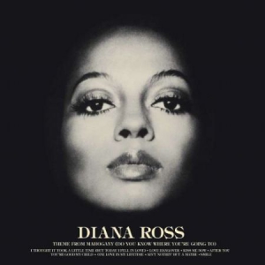 Diana Ross - Diana Ross (Vinyyli) (LP)