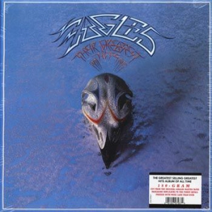 Eagles - Heidän suurimmat hittinsä 1971-1975 (LP)