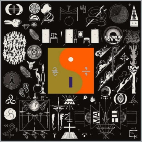 Bon Iver - 22, A Million (LP)
