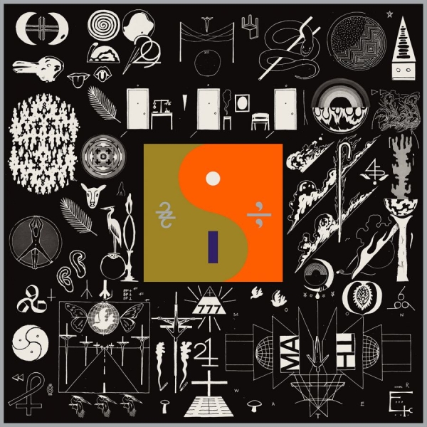 Bon Iver - 22, A Million (CD) Bon Iver - 22, A Million (CD)