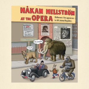 Håkan Hellström - Du Gamla Du Fria (CD)