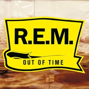 R.E.M. - Out Of Time (25-vuotisjuhlavinyyli (LP) R.E.M. - Out Of Time (25-vuotisjuhlavinyyli (LP)