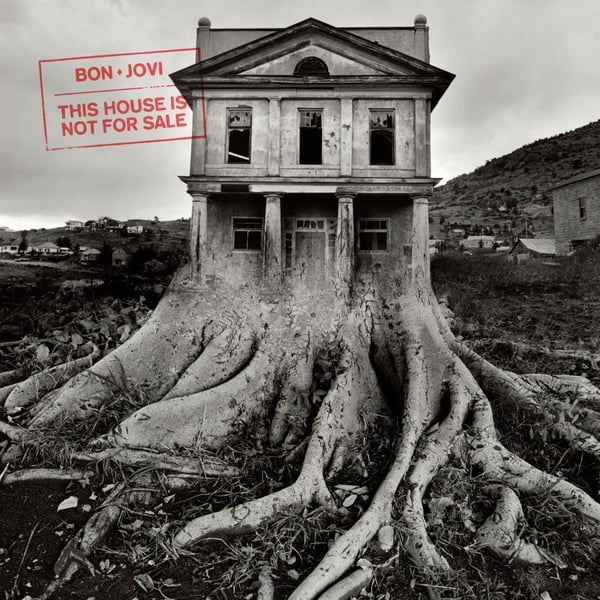 Bon Jovi - This House Is Not For Sale (CD) Bon Jovi - This House Is Not For Sale (CD)