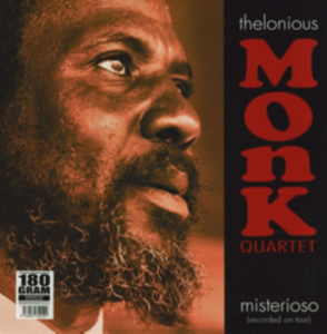 Monk Thelonious - Misterioso (LP)