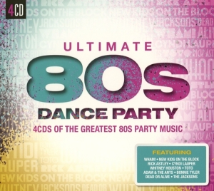 Various - Ultimate... 80S Dance Party (CD)