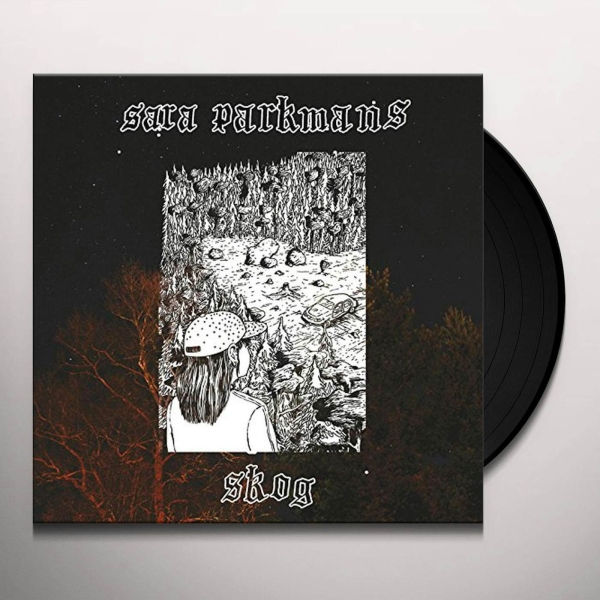 Parkman Sara - Sara Parkmans Skog (LP)