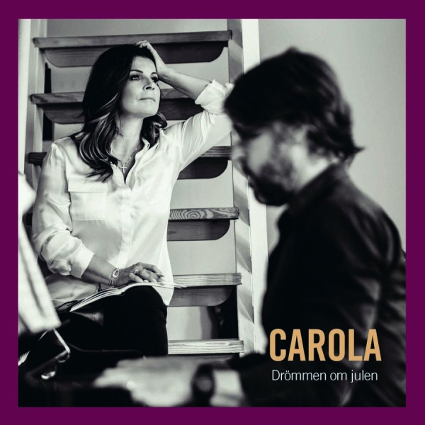 Carola - Drömmen Om Julen (CD)