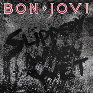 Bon Jovi - Slippery When Wet (Vinyyli) (LP)