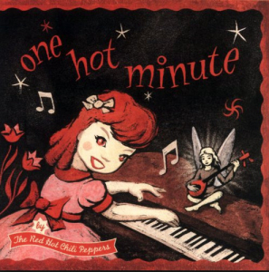 Red Hot Chili Peppers - One Hot Minute - USA-import (LP)