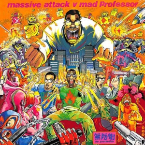 Massive Attack - No Protection (Vinyl) (LP)