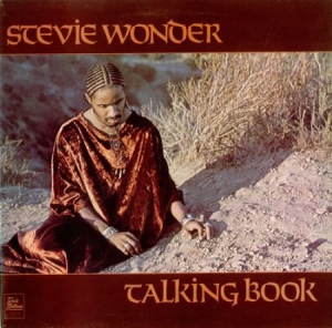 Stevie Wonder - Talking Book (Vinyyli) (LP)