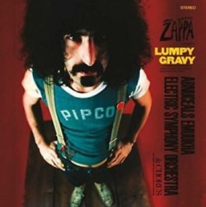 Frank Zappa Abnuceals Emuukha Elec - Lumpy Gravy (Vinyl) (LP)