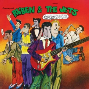 Frank Zappa - Cruising With Ruben & The Jets (Vinyyli (LP)