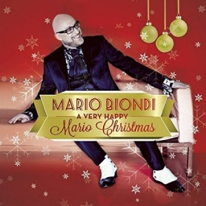 Biondi Mario - A Very Happy Mario Christmas (CD) Biondi Mario - A Very Happy Mario Christmas (CD)