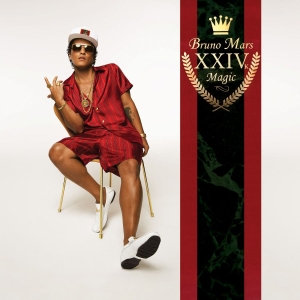 Bruno Mars - 24K Magic (Vinyyli) (LP)