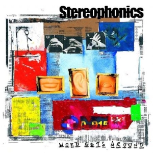 Stereophonics - Word Gets Around (Vinyyli) (LP)