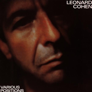 Cohen Leonard - Various Positions (CD)