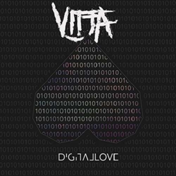 Vitja - Digital Love (LP)